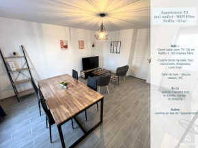 178C - Duplex T2 Tout Confort du Gond - 60 m2